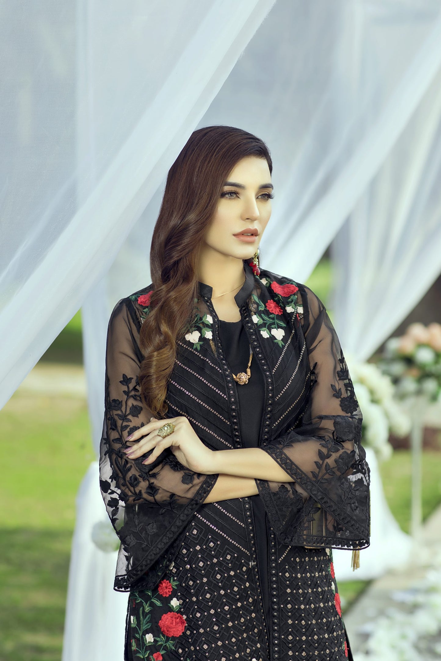 Mystery Vibes - LFD06 | Azure | Luxury Formals | Volume I | 2020