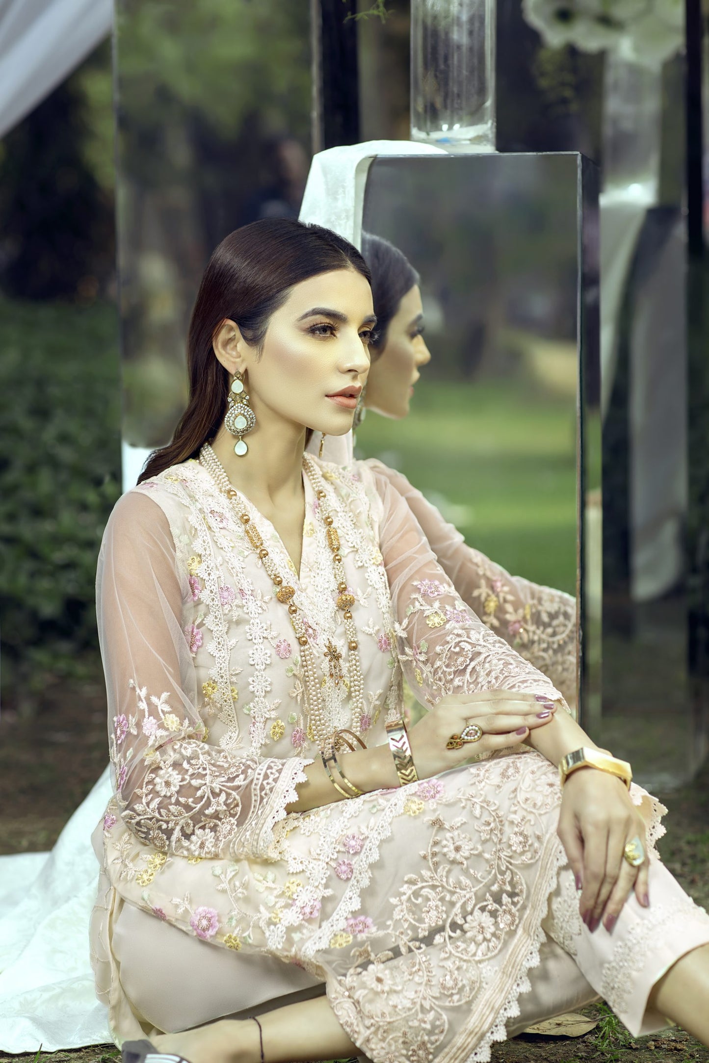 Sienna - LFD04 | Azure | Luxury Formals | Volume I | 2020