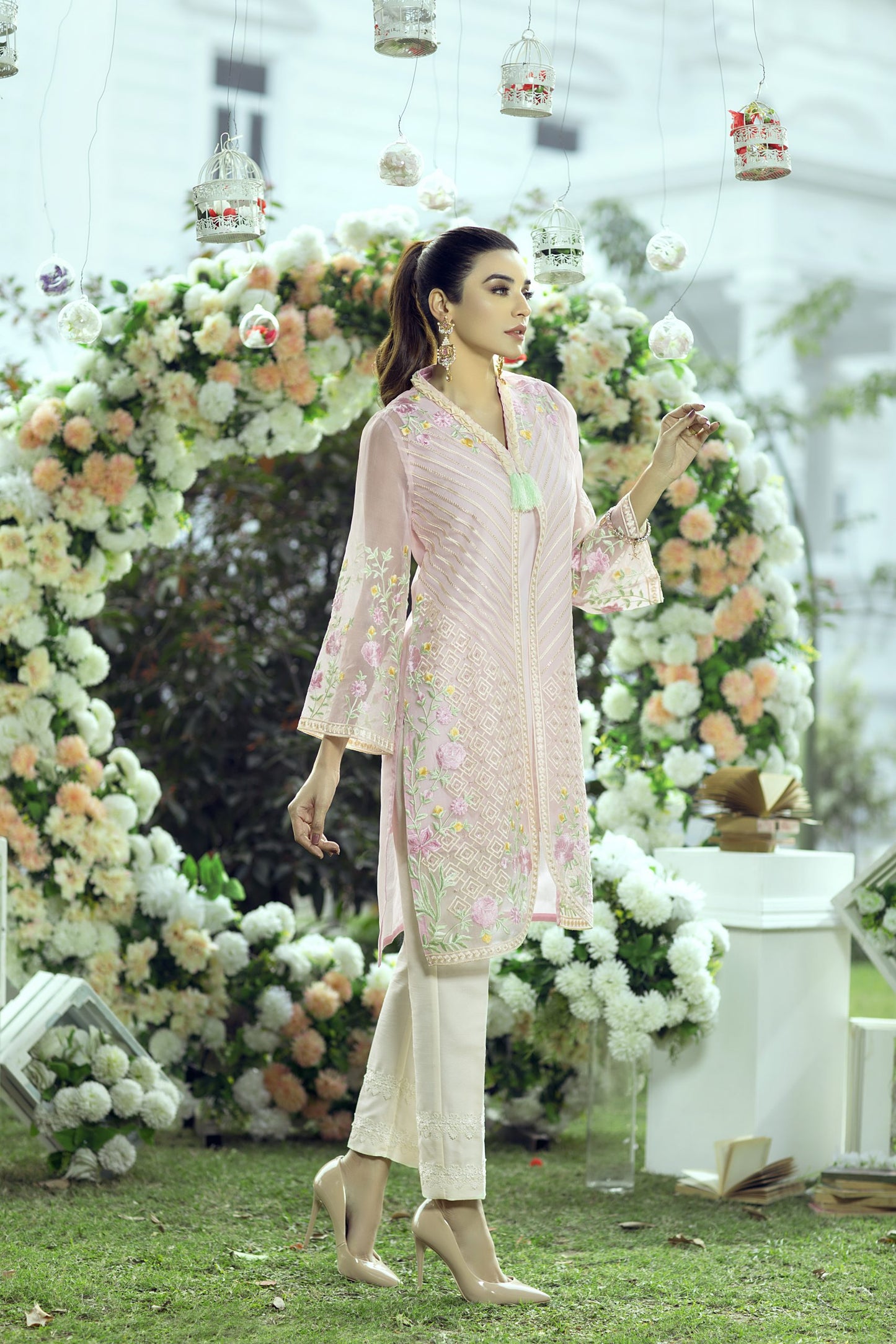 Cedar Mist - LFD11 | Azure | Luxury Formals | Volume I | 2020