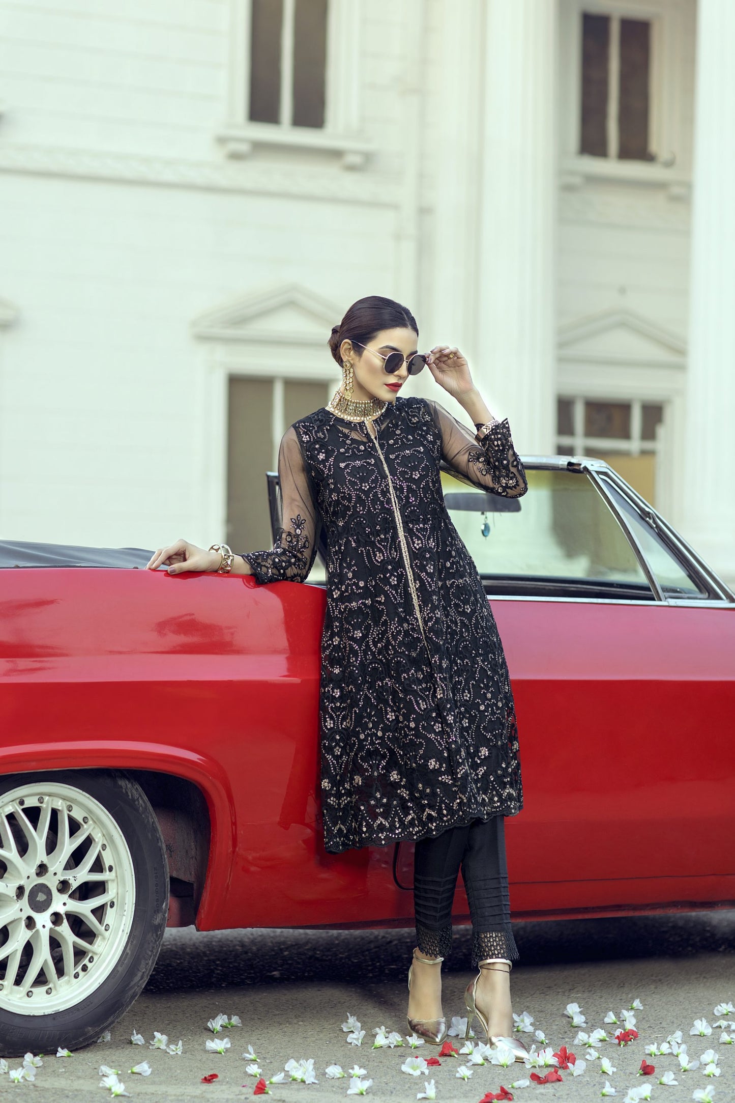 Midnight Dreams - LFD01 | Azure | Luxury Formals | Volume I | 2020