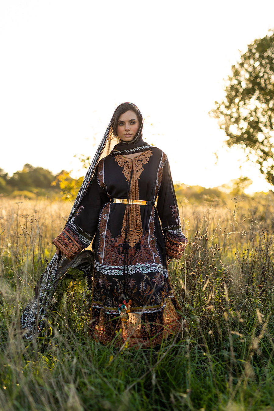 6A | Sobia Nazir | Fall Edit Collection 2022