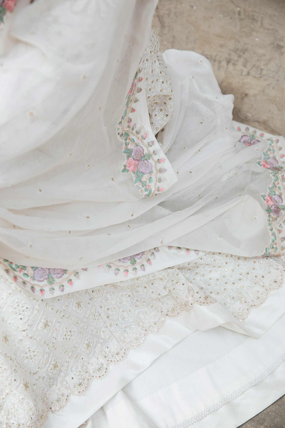 Bano - 8B | Zara Shahjahan | Eid Luxury Lawn 2022