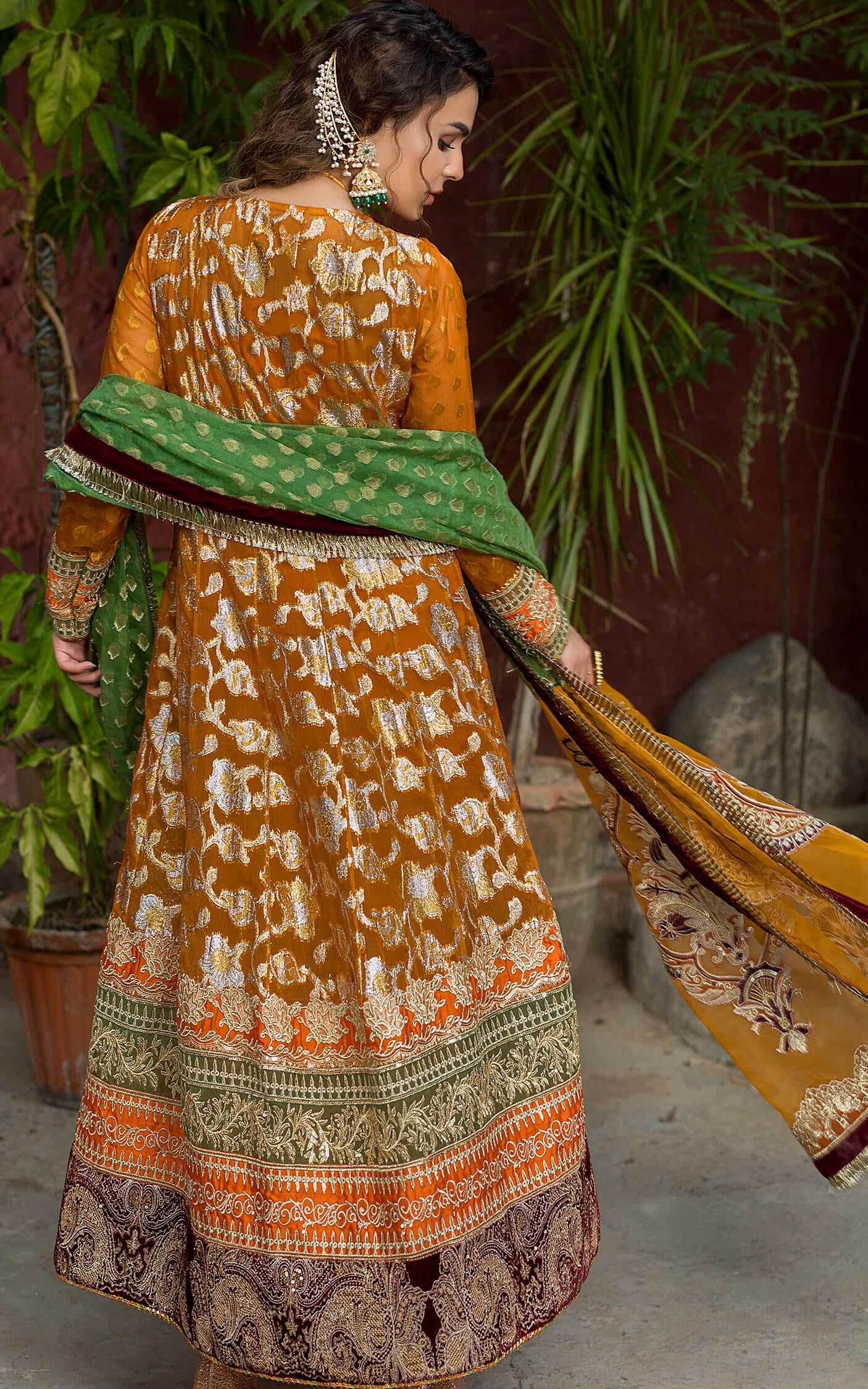 Bano ZN-05 | Asifa & Nabeel | Zah-e-Naseeb | Festive Collection
