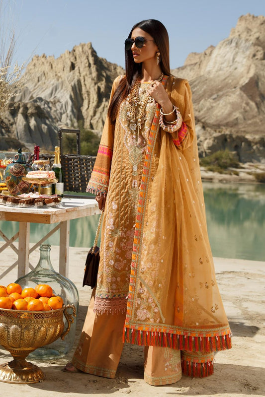 Camilla | Rang Rasiya | Premium Lawn '21