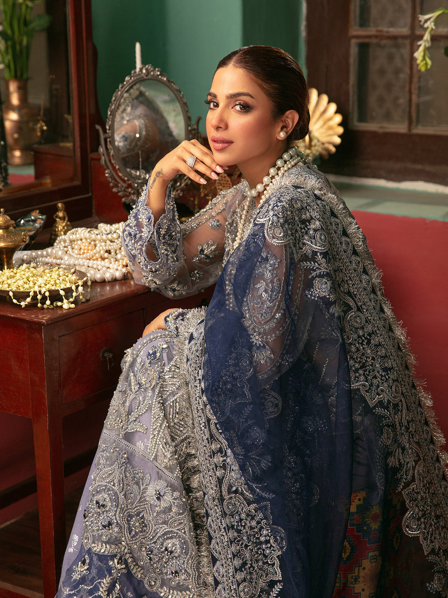 Chandni | Maryam Hussain | Unstitched Wedding Collection 2022