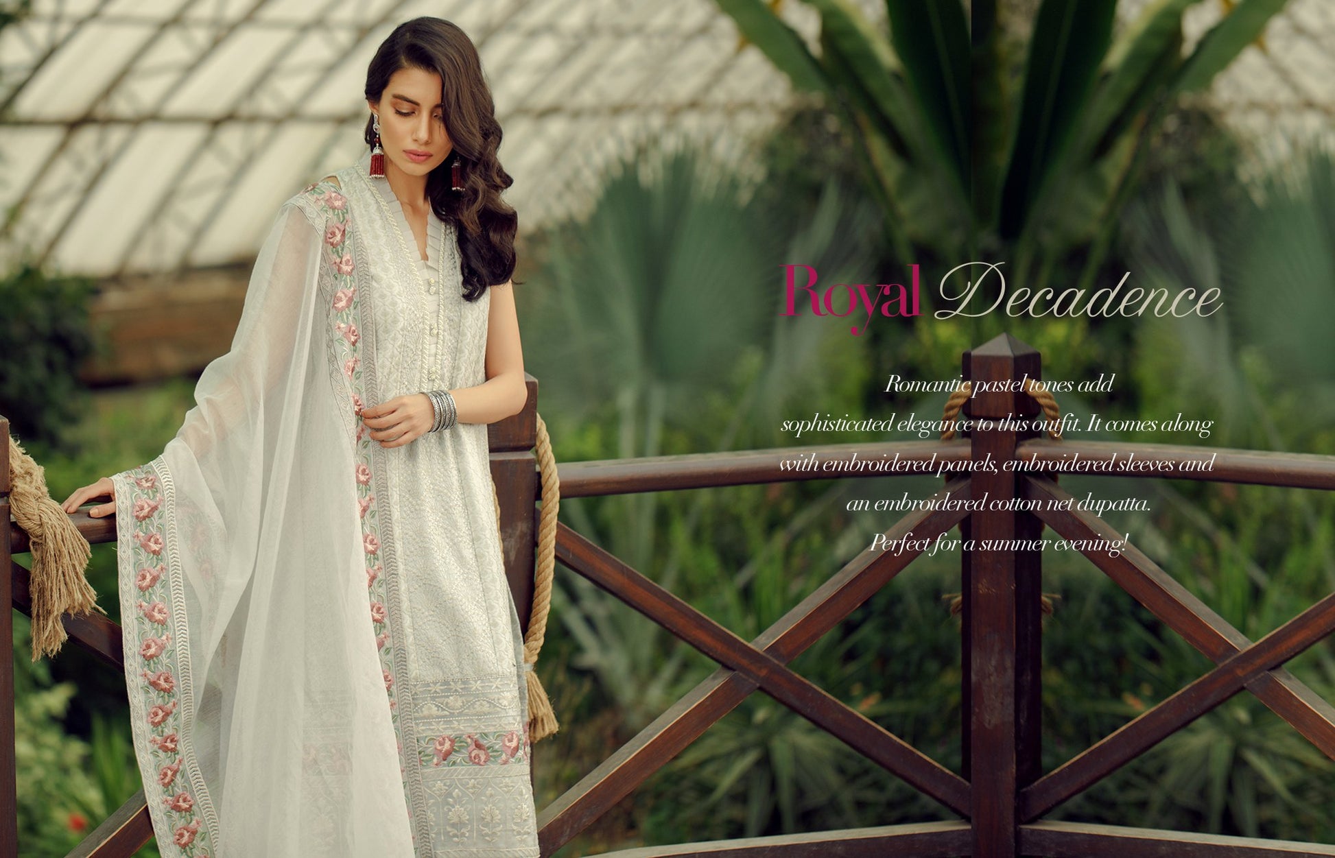 4B Grey - Zarqash Lawn 2019