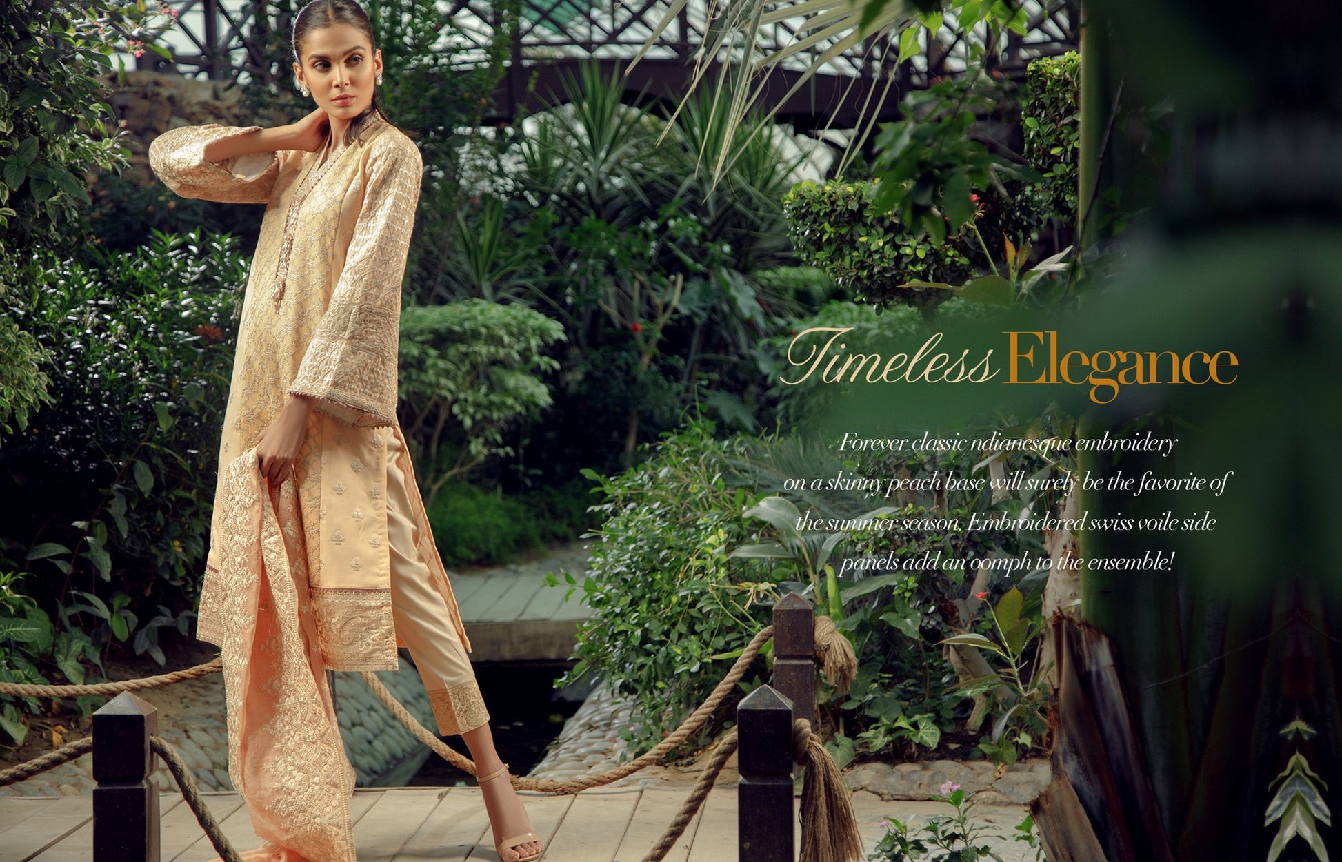 8 Skinish Peach - Zarqash Lawn 2019