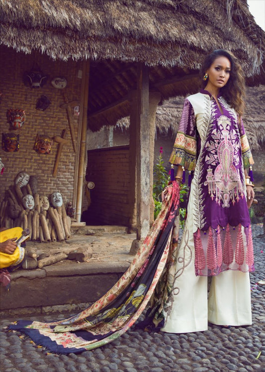 Carnival 9B - Shiza Hassan Luxury Lawn 2019
