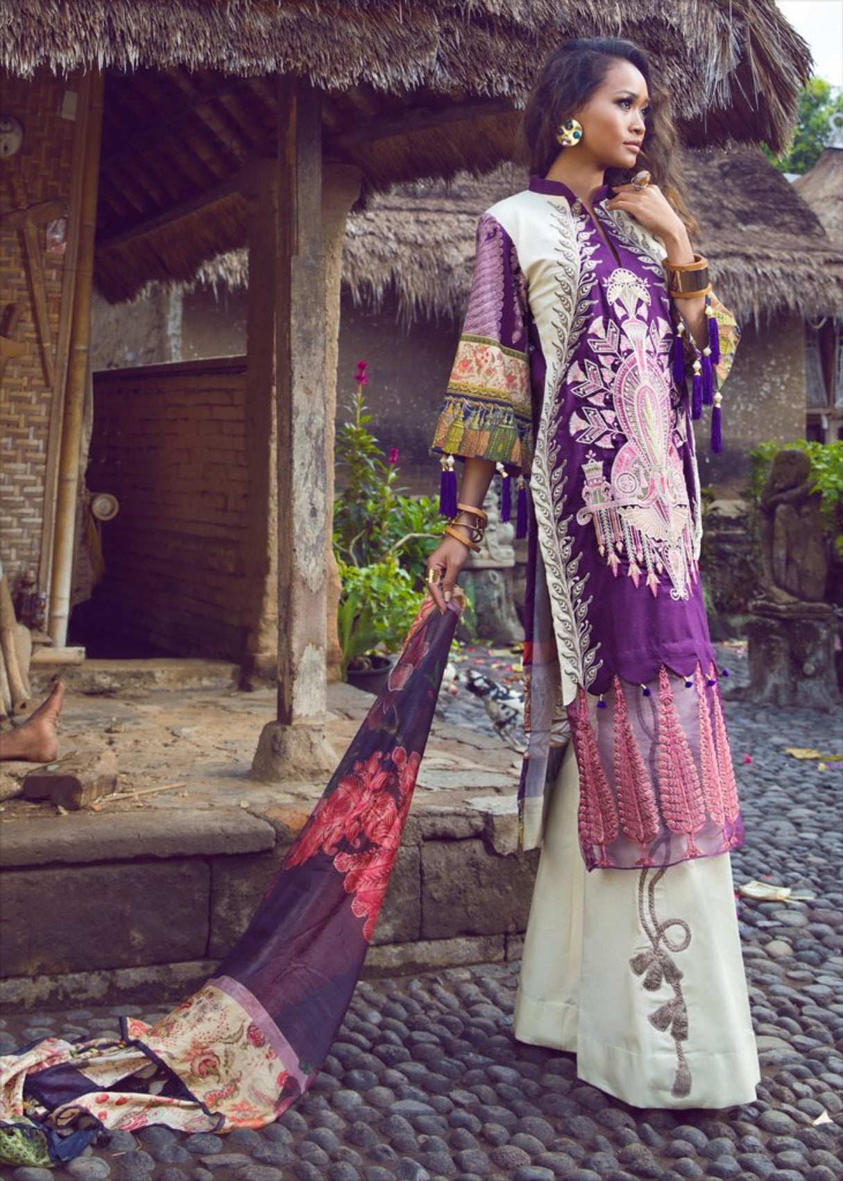 Carnival 9B - Shiza Hassan Luxury Lawn 2019