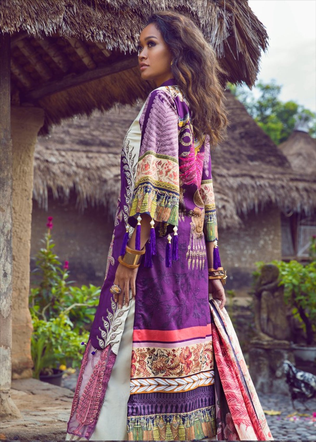 Carnival 9B - Shiza Hassan Luxury Lawn 2019