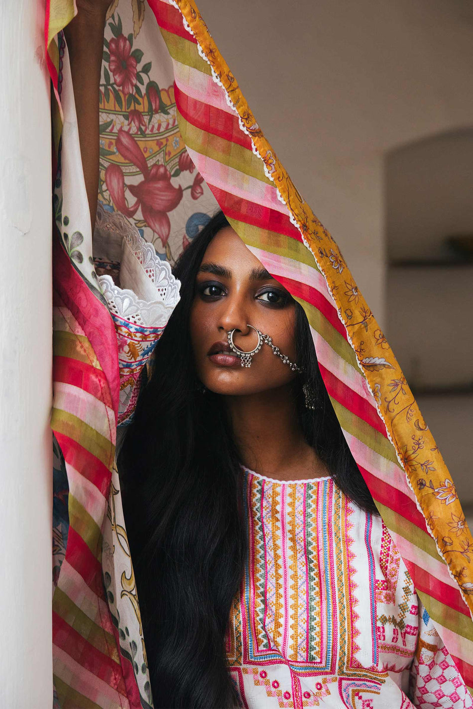 Chandi- 5B | Zara Shahjahan | Eid Luxury Lawn 2022