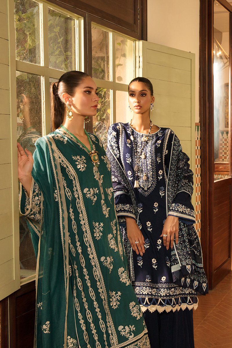 CHARLOTTE | Rang Rasia | Zinnia Linen Fall/Winter'21