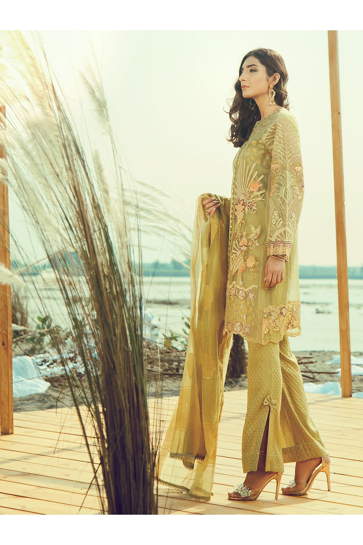 Crest 02 (Rajbari - Luxia Formal Collection)