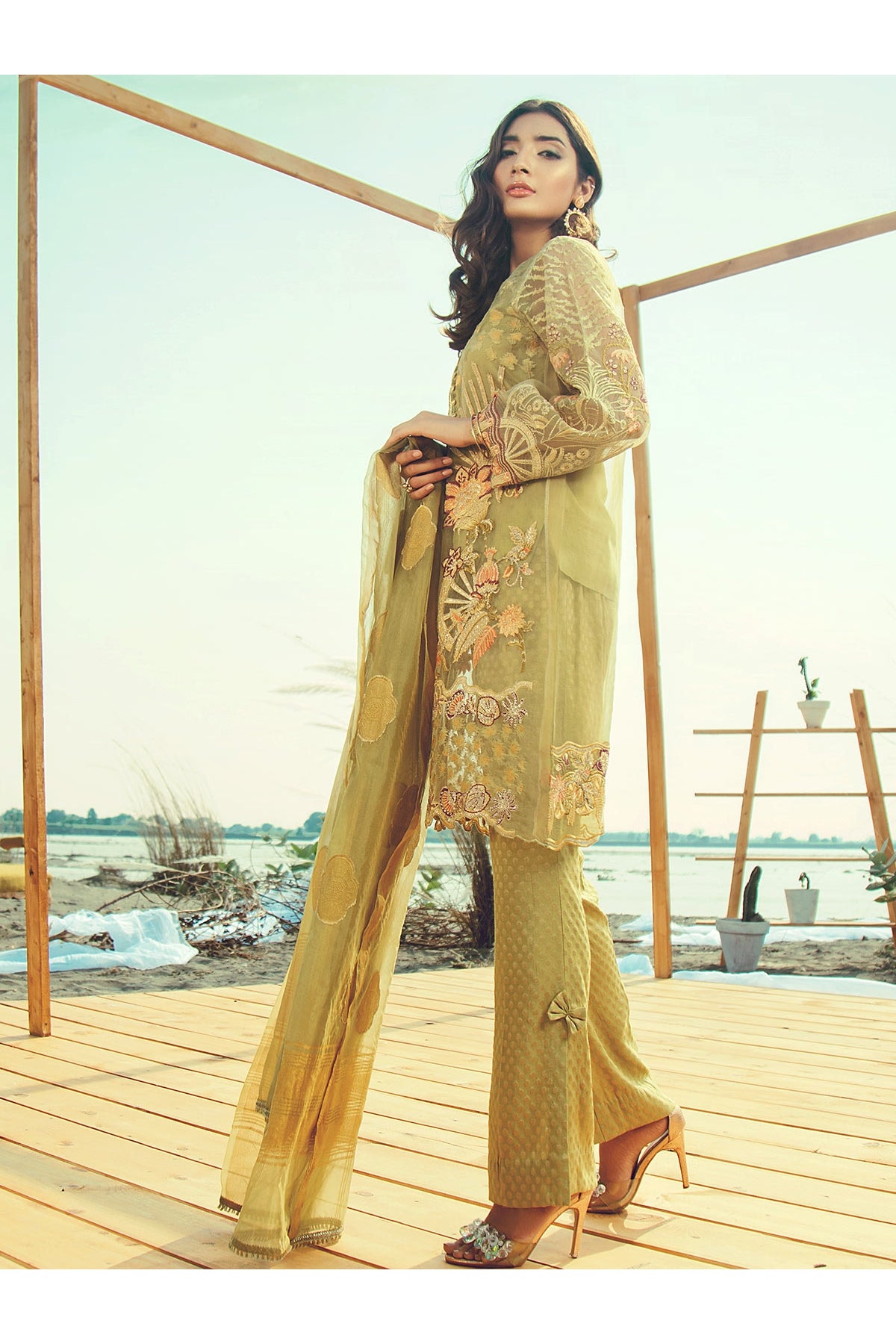 Crest 02 (Rajbari - Luxia Formal Collection)