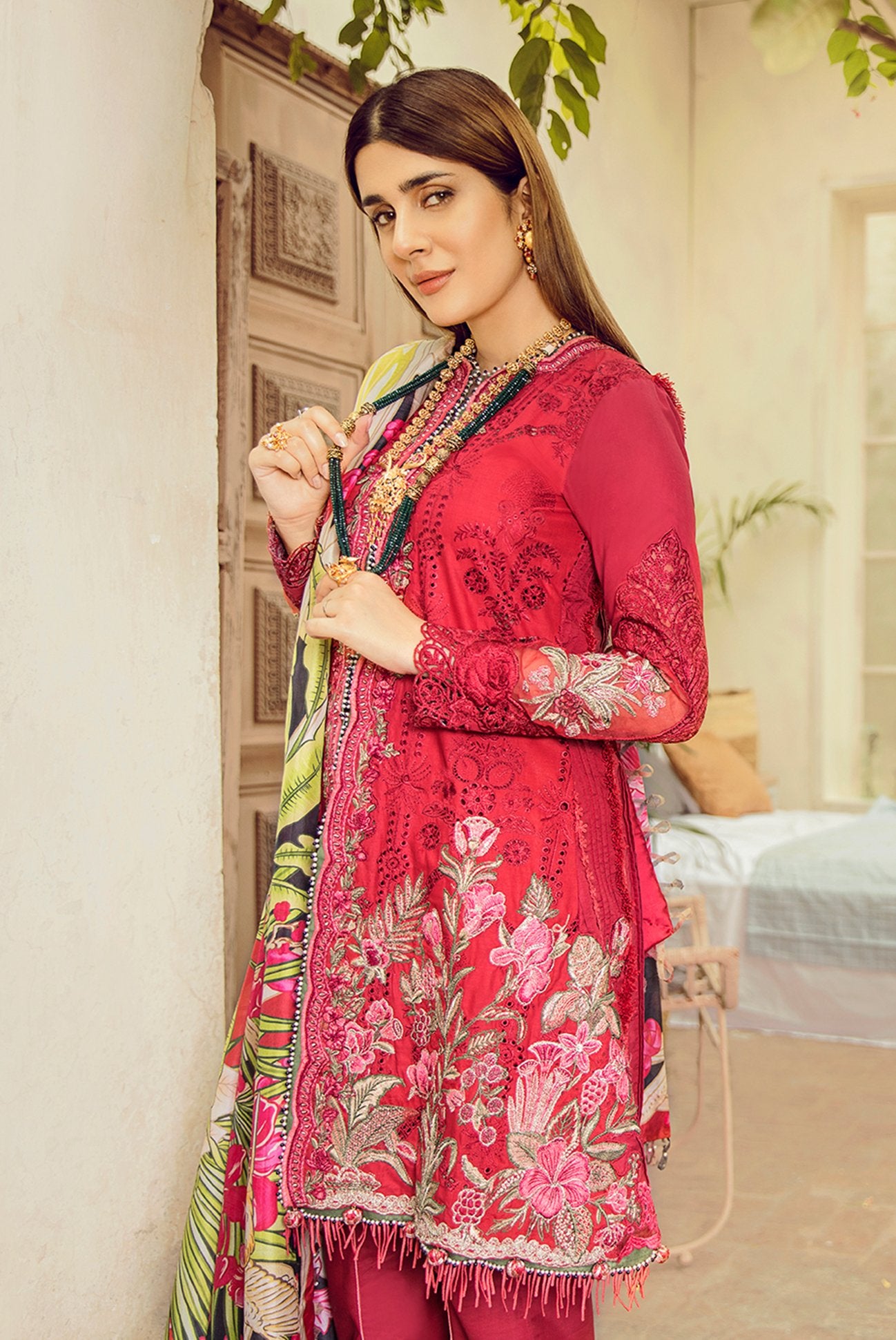 Gulab | Maryam Hussain | Festive Lawn'20