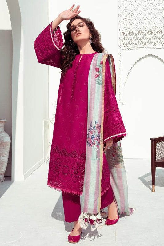 DOLCETTO | Baroque | Swiss Voile Lawn Collection 2021