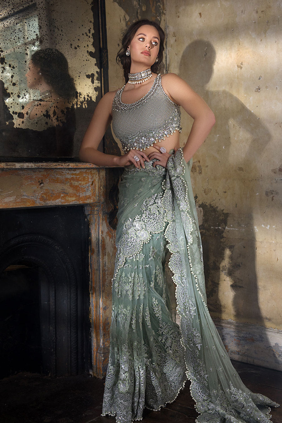 Design 02 | Sobia Nazir | Nayab Festive Collection 2022