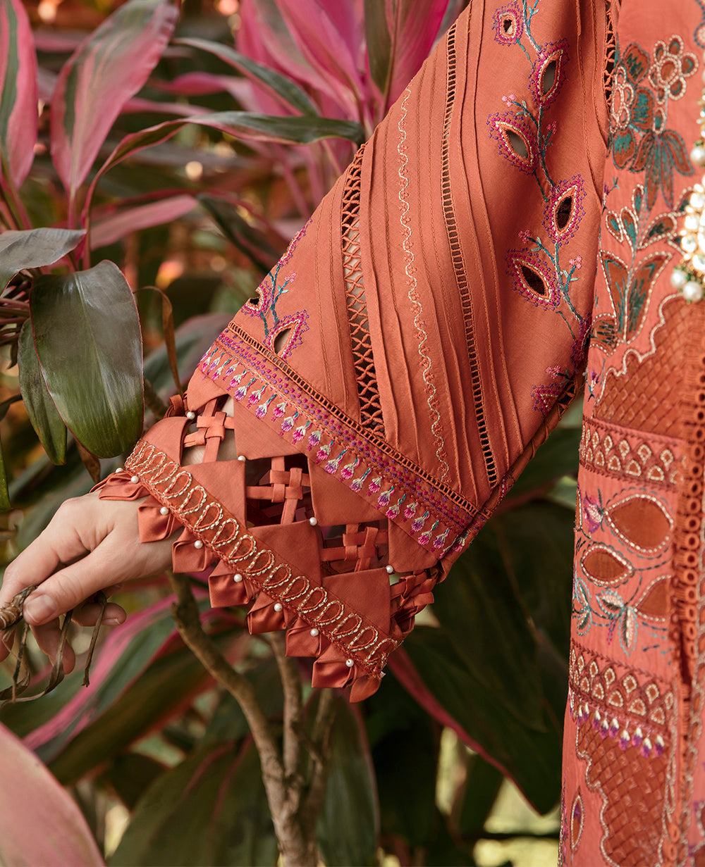 Kamala - D2A | Republic Womenswear | Luxury Lawn 2022