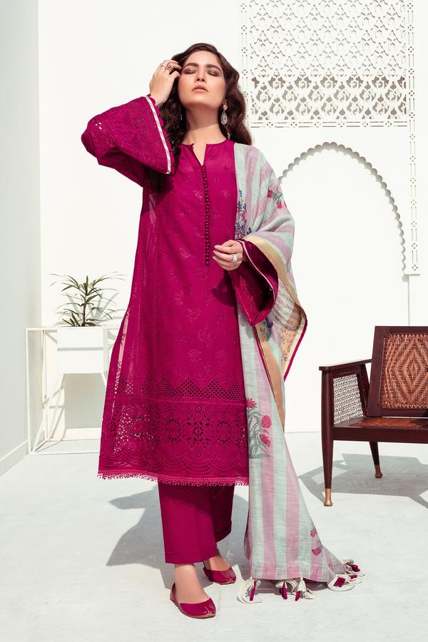 DOLCETTO | Baroque | Swiss Voile Lawn Collection 2021