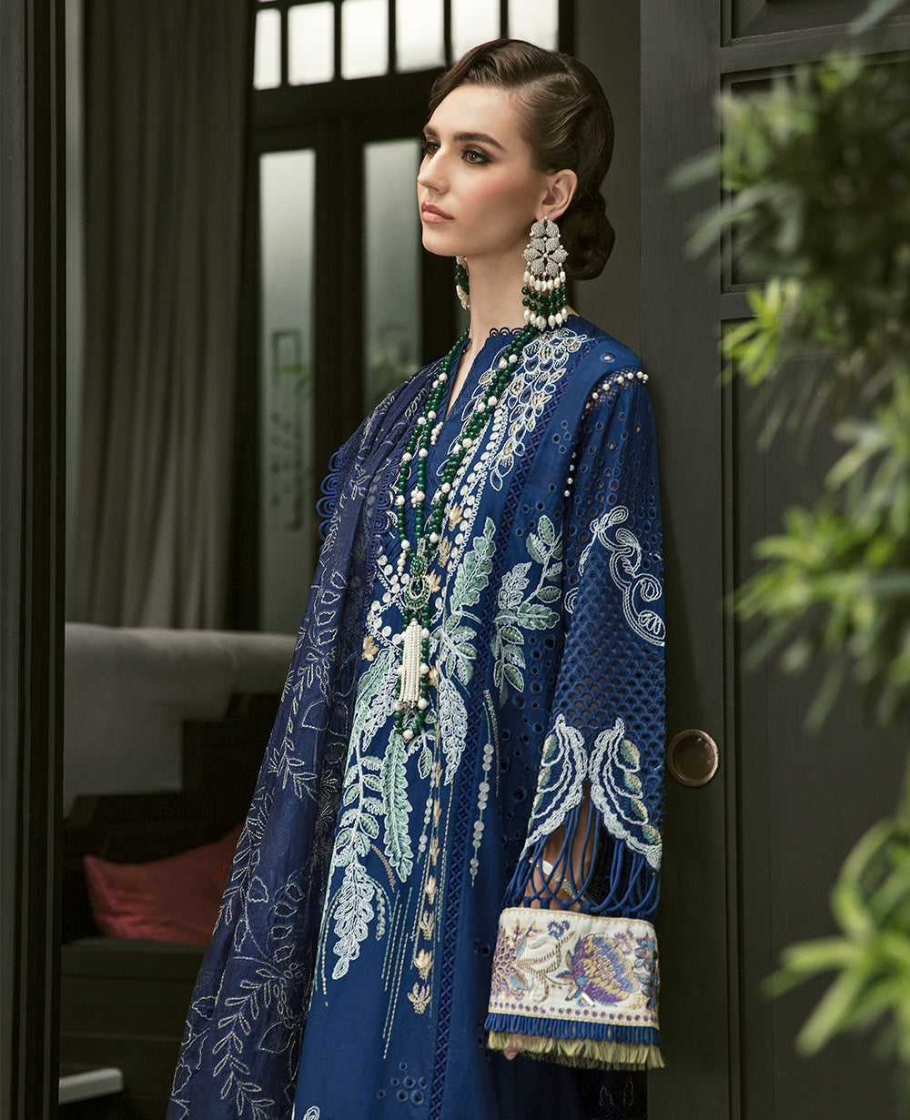 Melati - D5A | Republic Womenswear | Luxury Lawn 2022