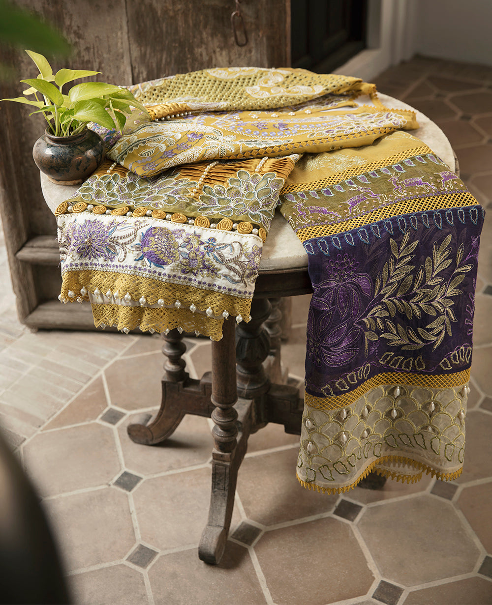 Melati - D5B | Republic Womenswear | Luxury Lawn 2022