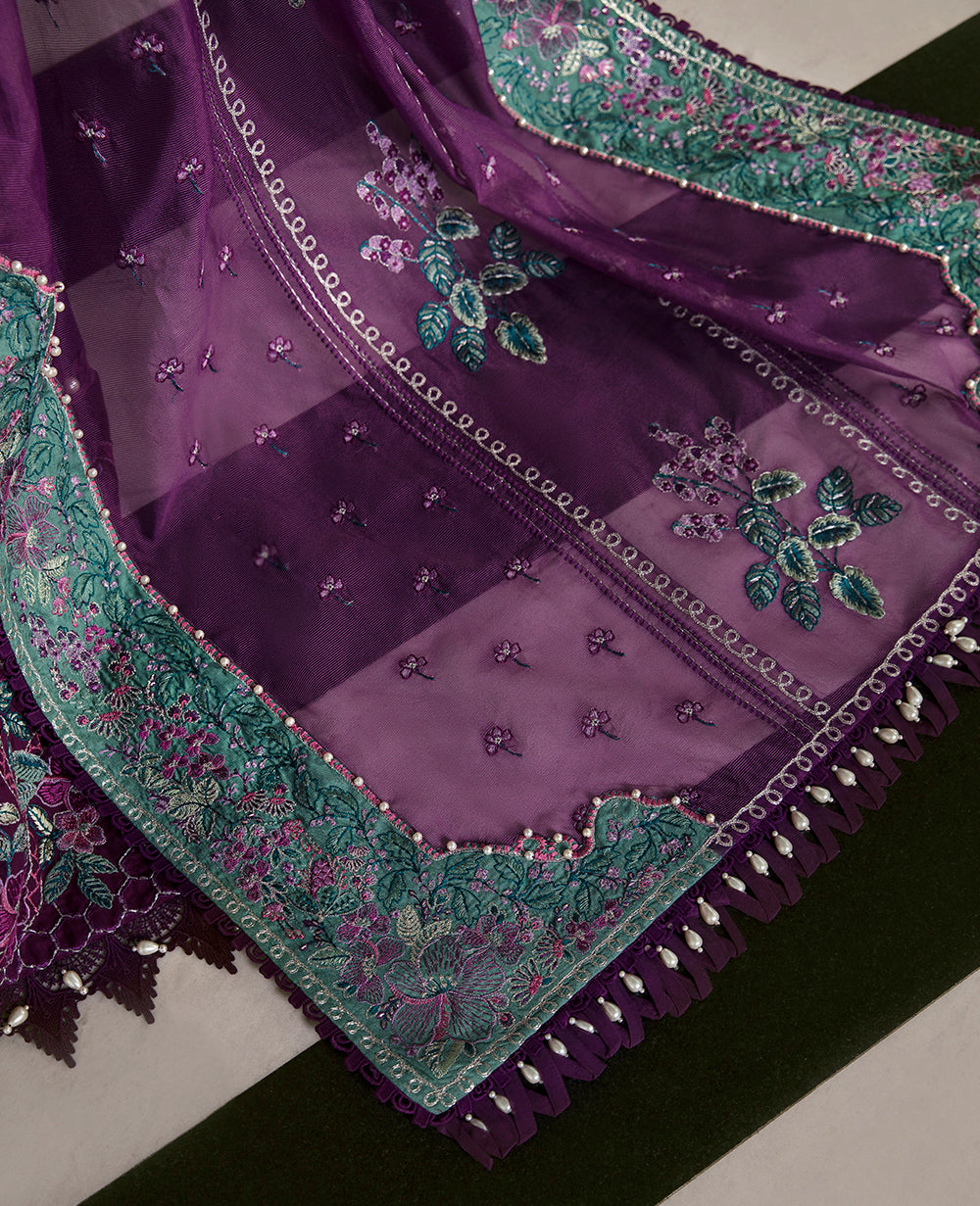 Tulas - D6A | Republic Womenswear | Luxury Lawn 2022