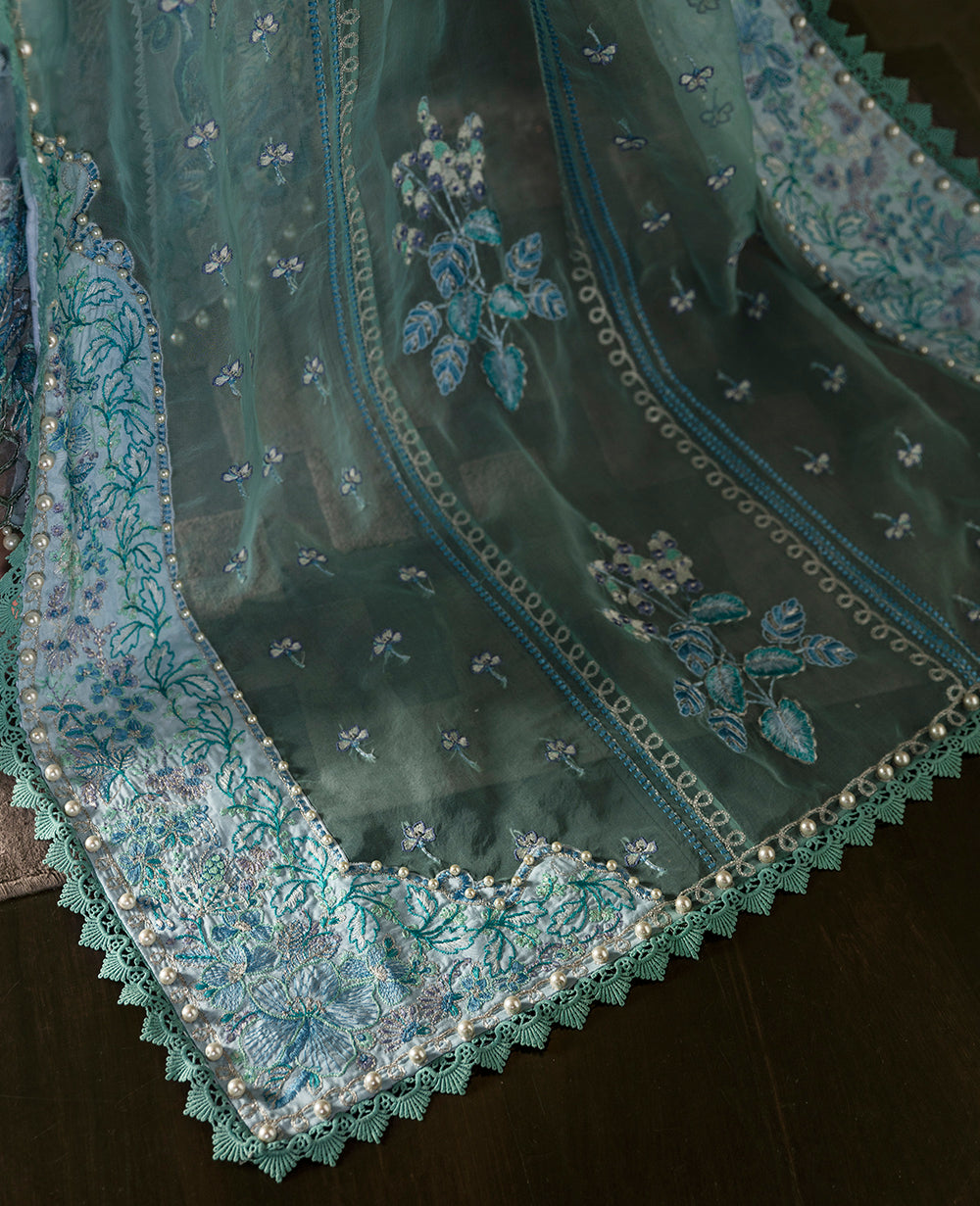 Tulas - D6B | Republic Womenswear | Luxury Lawn 2022