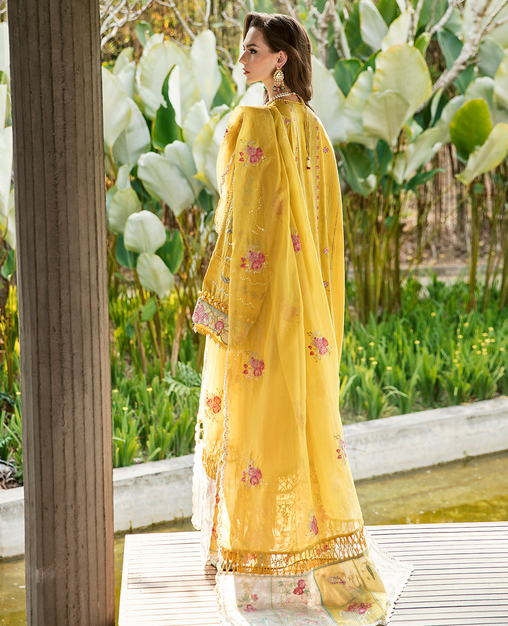 Kanaye - D7B | Republic Womenswear | Luxury Lawn 2022