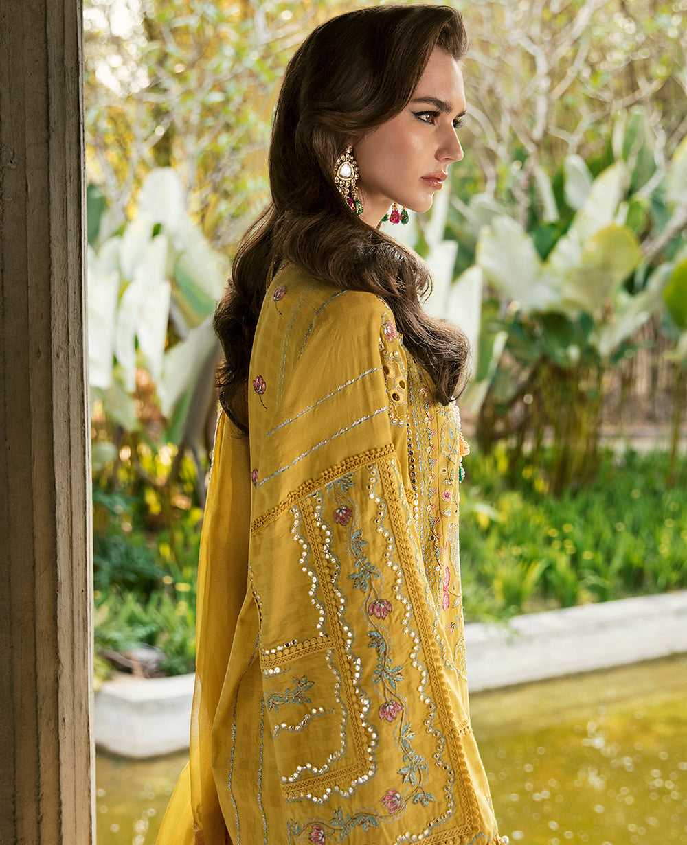 Kanaye - D7B | Republic Womenswear | Luxury Lawn 2022