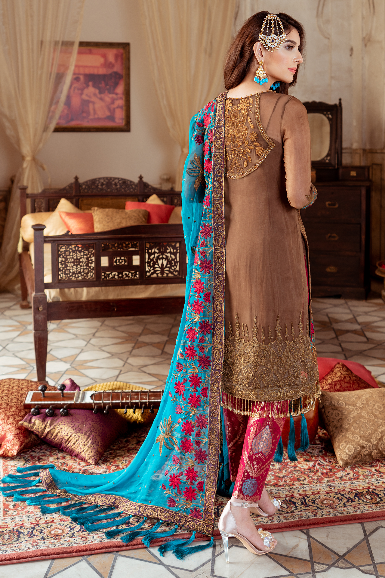 10 Burgeon Rusepia (Imrozia - Ibtada-e-Musarat)