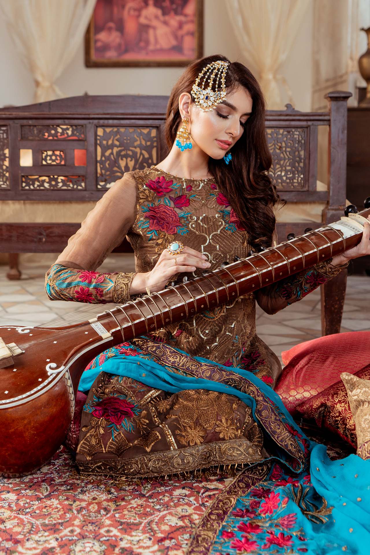 10 Burgeon Rusepia (Imrozia - Ibtada-e-Musarat)