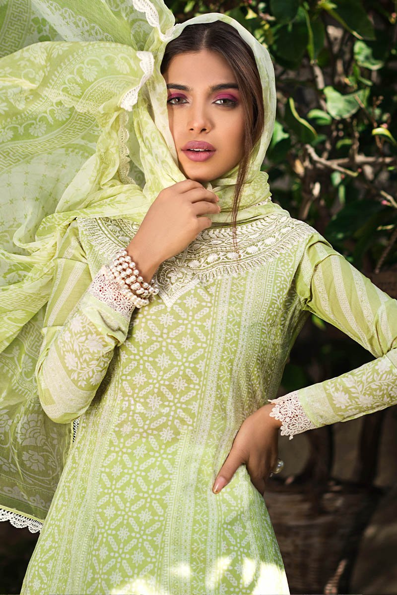 Summer Fizz A | Zainab Chottani | Tahra Lawn 2021
