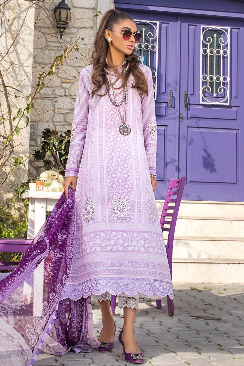 Summer Fizz B | Zainab Chottani | Tahra Lawn 2021