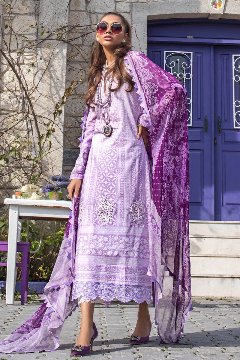 Summer Fizz B | Zainab Chottani | Tahra Lawn 2021