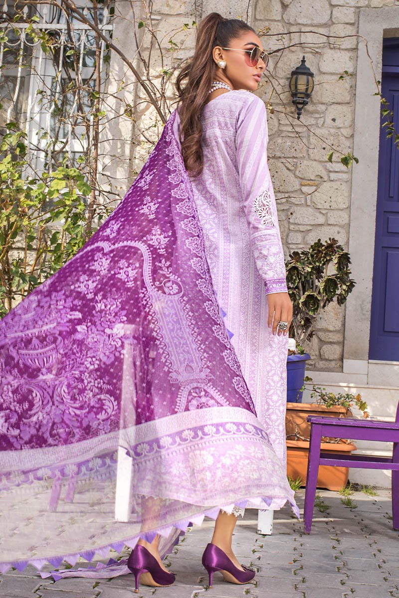 Summer Fizz B | Zainab Chottani | Tahra Lawn 2021