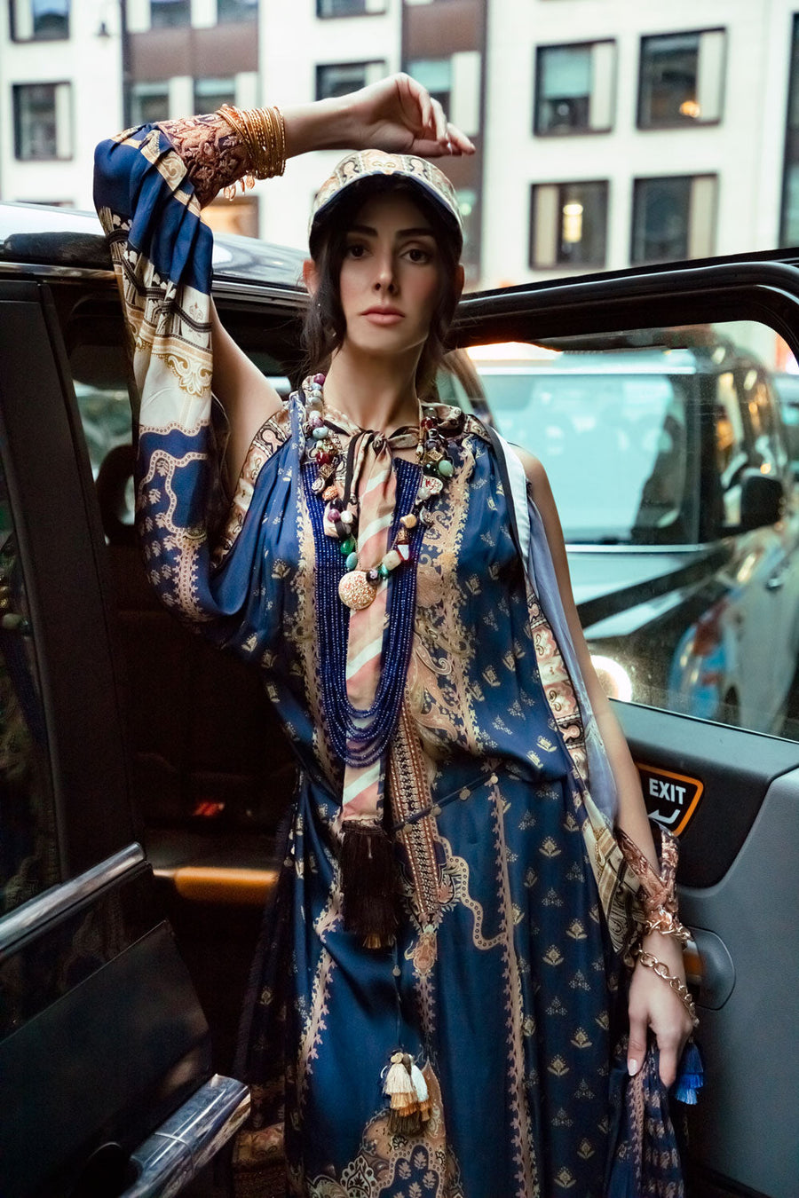 Design 03 | Sobia Nazir | Silk Unstitched Collection 2022