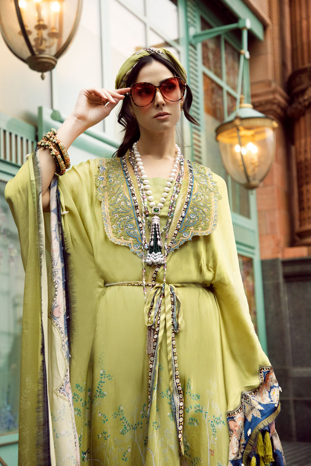 Design 05 | Sobia Nazir | Silk Unstitched Collection 2022