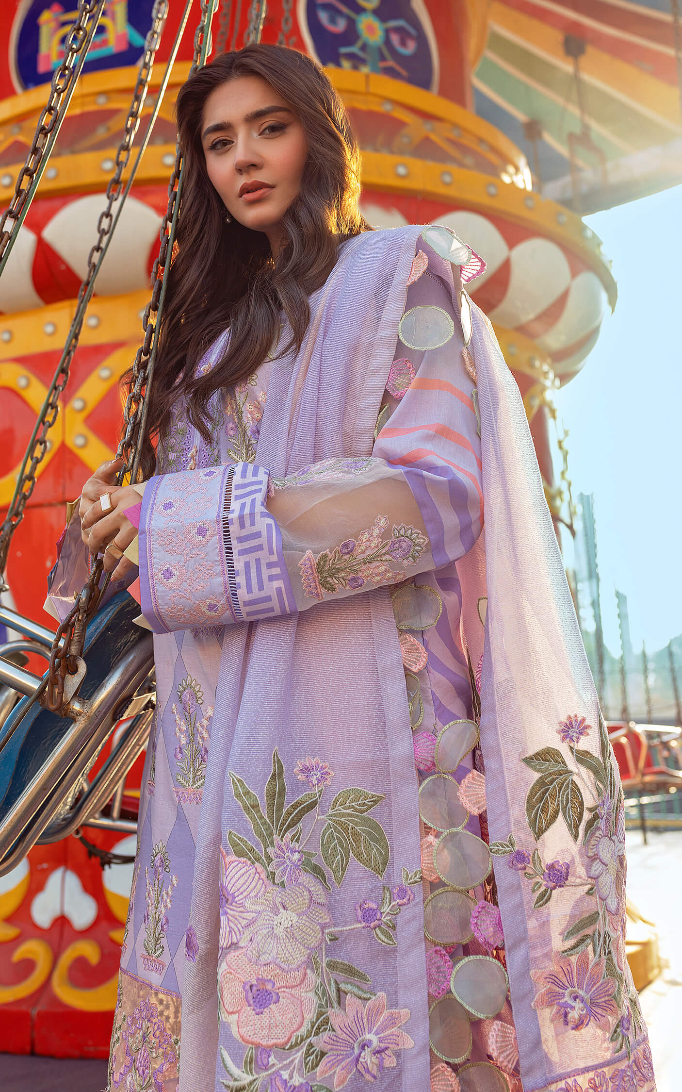 Eliana (SL-06) | Asifa & Nabeel | Lilibet Luxury Lawn 2022