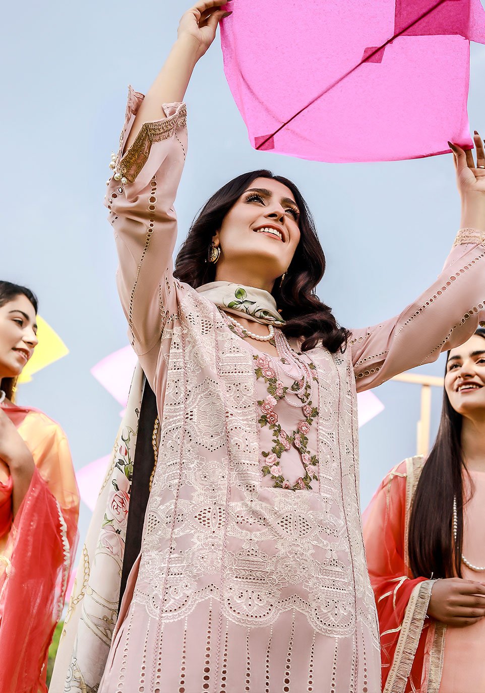 EPL 2A - Melanie Garden | Elaf Festive Collection 2021