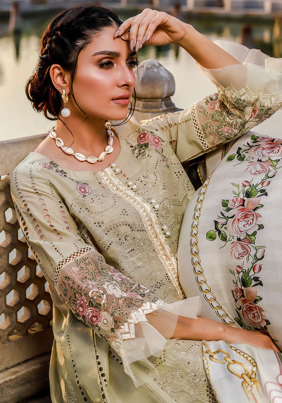 EPL 2B - Royal Oasis | Elaf Festive Collection 2021