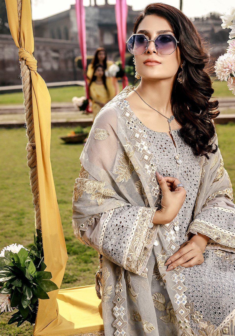 EPL 3B - Thistle Opulence | Elaf Festive Collection 2021