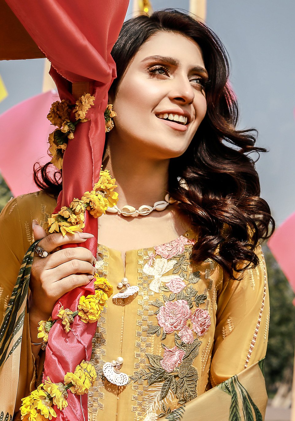 EPL 4A - Intricate Glare | Elaf Festive Collection 2021