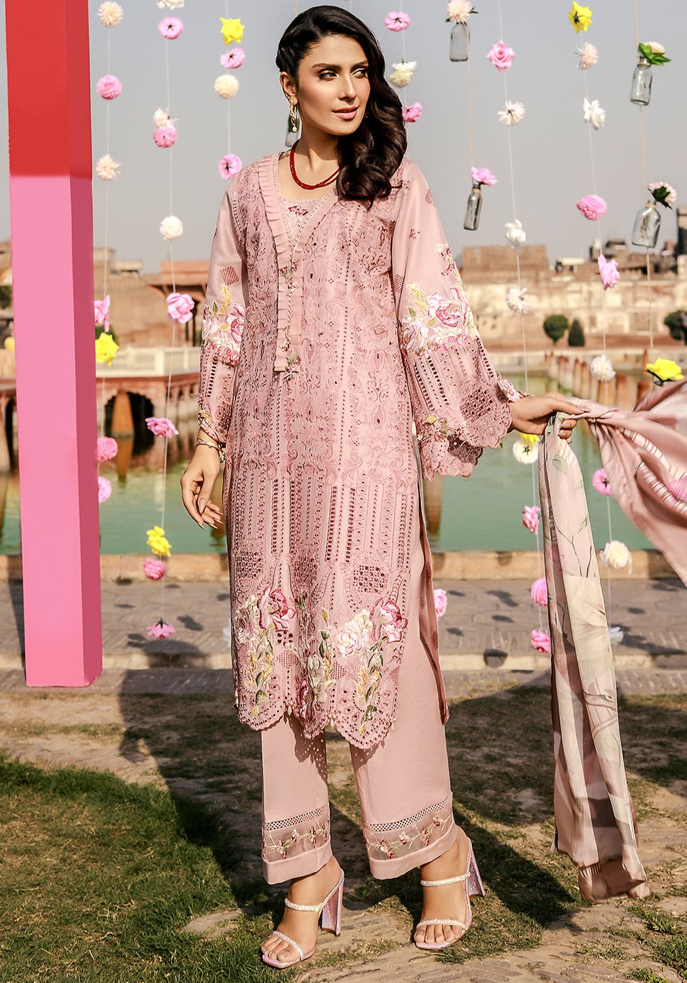 EPL 7 - Delicate Eunry | Elaf Festive Collection 2021