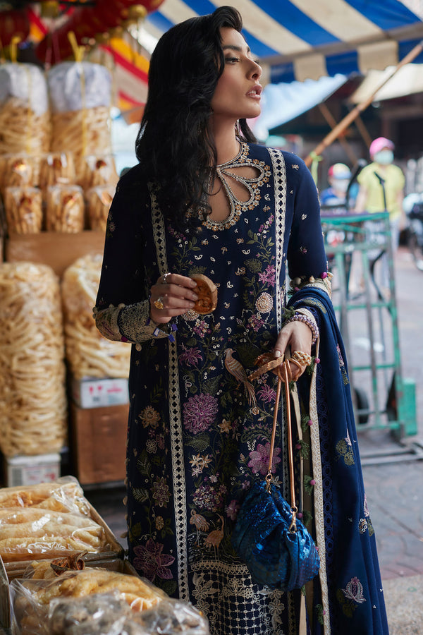 DARIEN (EW22-04) | Elan | Winter Collection 2022