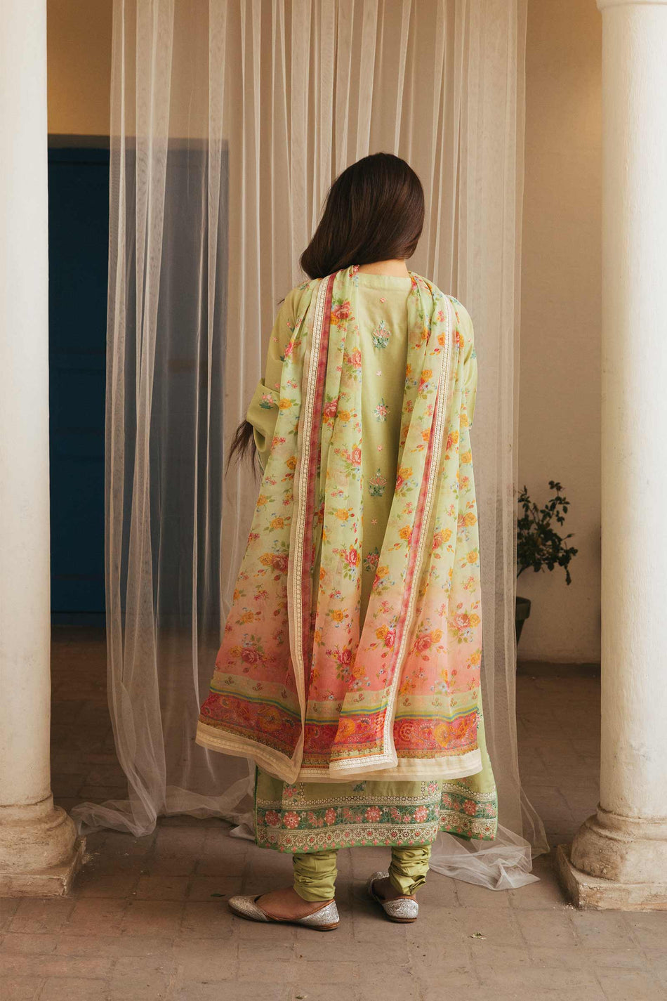 Eraj - 7A | Zara Shahjahan | Eid Luxury Lawn 2022