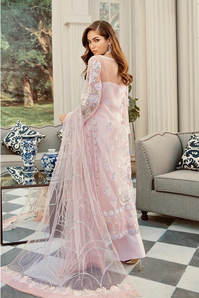 Etoile Rose | Rouche | Luxe Collection