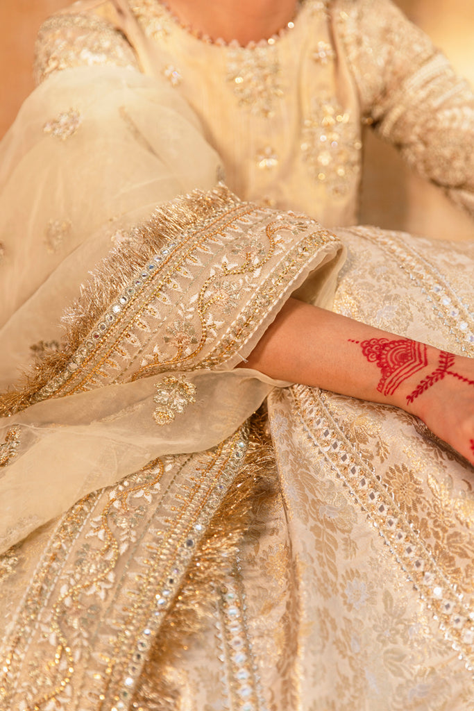 KF - 04 Afsanah | Qalamkar | Festive Formals Collection 2022