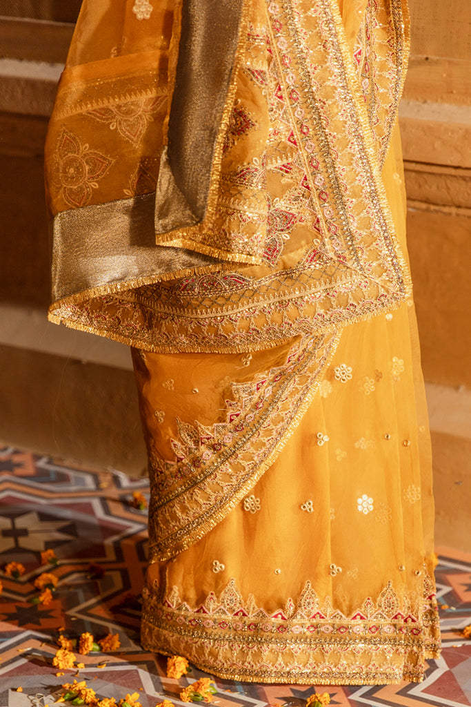 KF - 02 Inayah | Qalamkar | Festive Formals Collection 2022