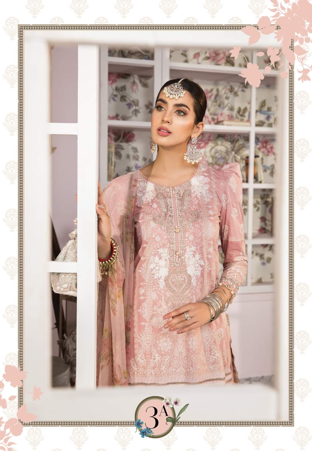 MPT-1103-A | Maria B | Mprints Summer Festive Lawn'21