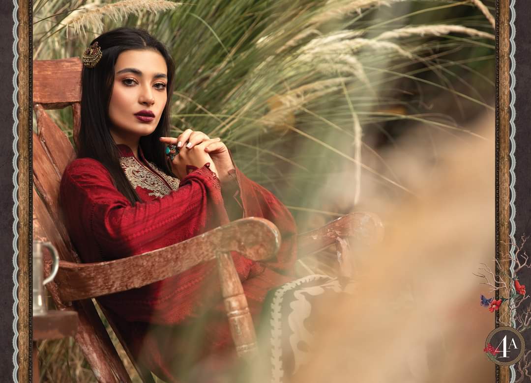 MPT-1204-A | Maria B | M.Prints Winter '21